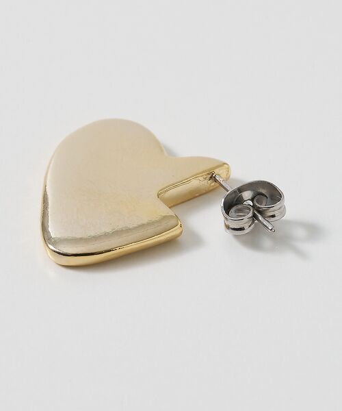 collex / コレックス ピアス・イヤリング | 【dignif】【金属アレルギー対応】  ハートピアス | 詳細4