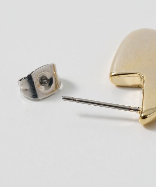 collex / コレックス ピアス・イヤリング | 【dignif】【金属アレルギー対応】  ハートピアス | 詳細5