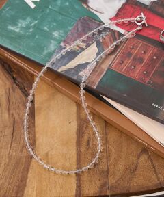 collex / コレックス ネックレス・ペンダント・チョーカー | 【dignif】クリアドットネックレス