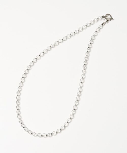 collex / コレックス ネックレス・ペンダント・チョーカー | 【dignif】クリアドットネックレス | 詳細4