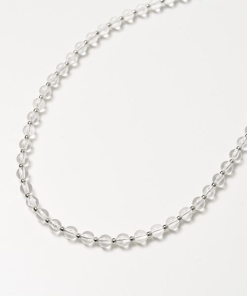 collex / コレックス ネックレス・ペンダント・チョーカー | 【dignif】クリアドットネックレス | 詳細6