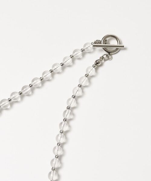 collex / コレックス ネックレス・ペンダント・チョーカー | 【dignif】クリアドットネックレス | 詳細7