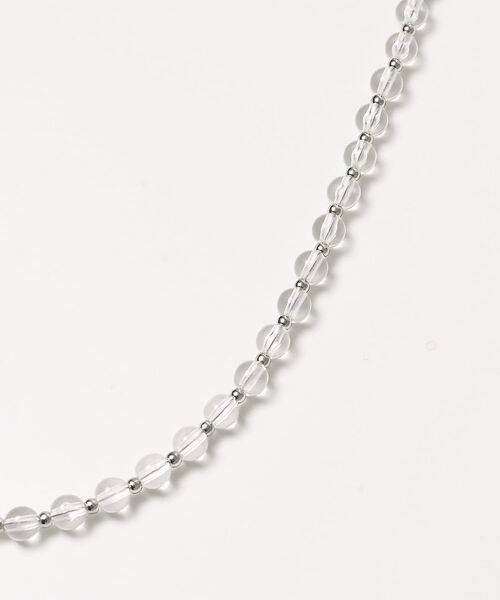 collex / コレックス ネックレス・ペンダント・チョーカー | 【dignif】クリアドットネックレス | 詳細8