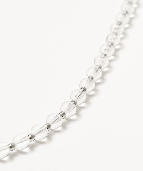 collex / コレックス ネックレス・ペンダント・チョーカー | 【dignif】クリアドットネックレス | 詳細9