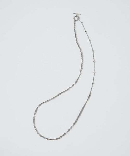 collex / コレックス ネックレス・ペンダント・チョーカー | 【dignif】【金属アレルギー対応】ミックスチェーン2WAYネックレス | 詳細4
