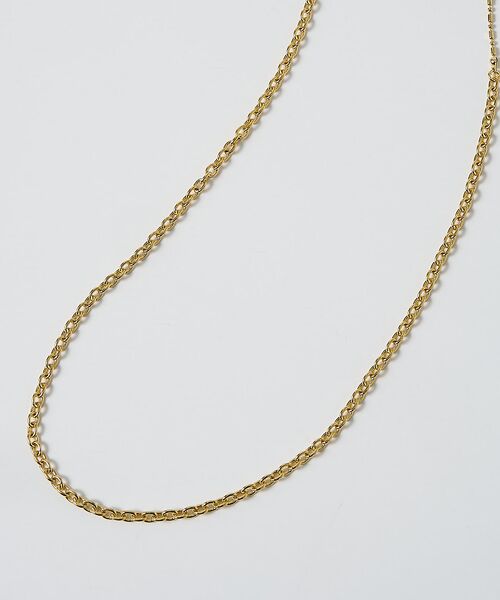 collex / コレックス ネックレス・ペンダント・チョーカー | 【dignif】【金属アレルギー対応】ミックスチェーン2WAYネックレス | 詳細11