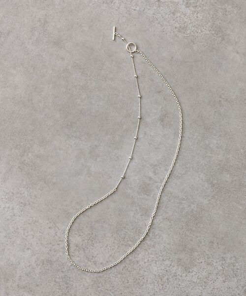 collex / コレックス ネックレス・ペンダント・チョーカー | 【dignif】【金属アレルギー対応】ミックスチェーン2WAYネックレス | 詳細14
