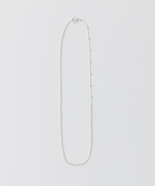 collex / コレックス ネックレス・ペンダント・チョーカー | 【dignif】【金属アレルギー対応】ミックスチェーン2WAYネックレス | 詳細18