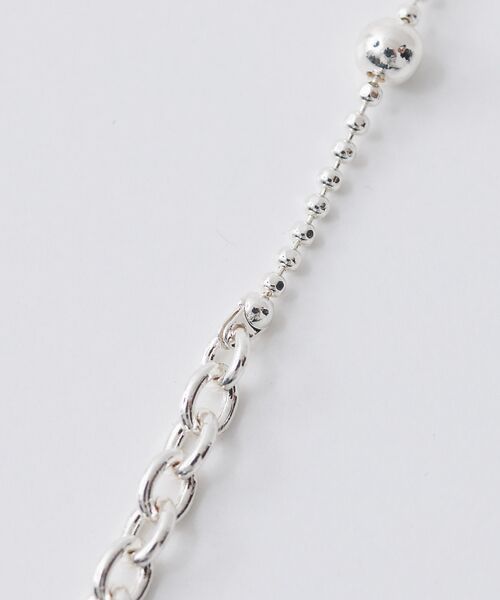 collex / コレックス ネックレス・ペンダント・チョーカー | 【dignif】【金属アレルギー対応】ミックスチェーン2WAYネックレス | 詳細19