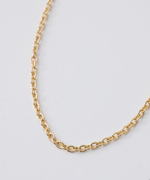 collex / コレックス ネックレス・ペンダント・チョーカー | 【dignif】【金属アレルギー対応】ミックスチェーン2WAYネックレス | 詳細25