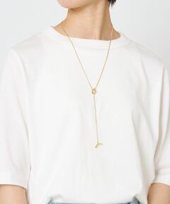 collex / コレックス ネックレス・ペンダント・チョーカー | 【dignif】【金属アレルギー対応】 Y字モチーフ2WAYネックレス