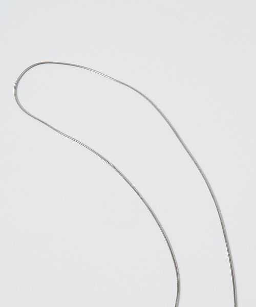 collex / コレックス ネックレス・ペンダント・チョーカー | 【dignif】【金属アレルギー対応】 Y字モチーフ2WAYネックレス | 詳細4