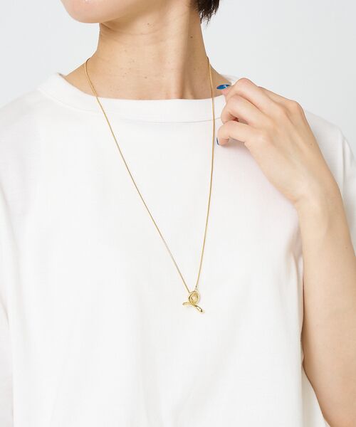 collex / コレックス ネックレス・ペンダント・チョーカー | 【dignif】【金属アレルギー対応】 Y字モチーフ2WAYネックレス | 詳細7