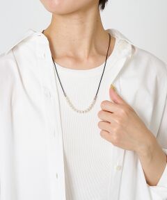 collex / コレックス ネックレス・ペンダント・チョーカー | 【dignif】【金属アレルギー対応】パール&ボール チョーカー