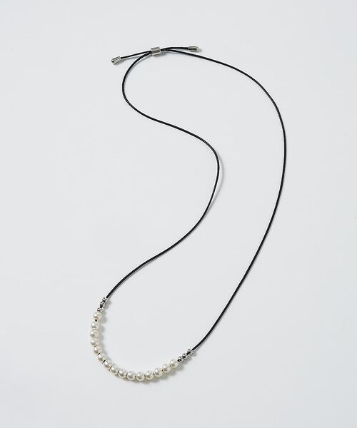 collex / コレックス ネックレス・ペンダント・チョーカー | 【dignif】【金属アレルギー対応】パール&ボール チョーカー | 詳細1