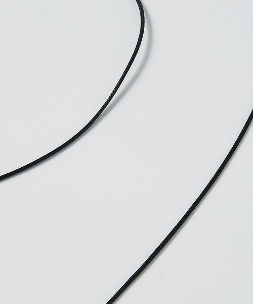 collex / コレックス ネックレス・ペンダント・チョーカー | 【dignif】【金属アレルギー対応】パール&ボール チョーカー | 詳細4