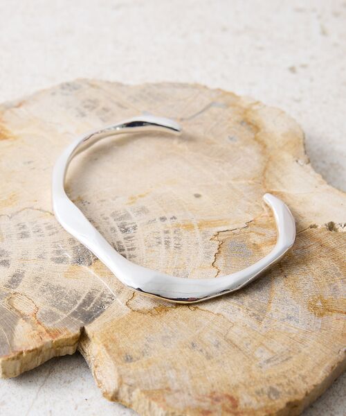 collex / コレックス ブレスレット・バングル | 【dignif】【金属アレルギー対応】ユラギウェーブバングル | 詳細2