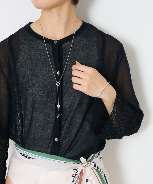 collex / コレックス ブレスレット・バングル | 【dignif】【金属アレルギー対応】ユラギウェーブバングル | 詳細4