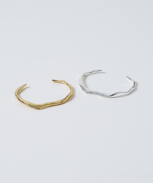 collex / コレックス ブレスレット・バングル | 【dignif】【金属アレルギー対応】ユラギウェーブバングル | 詳細5