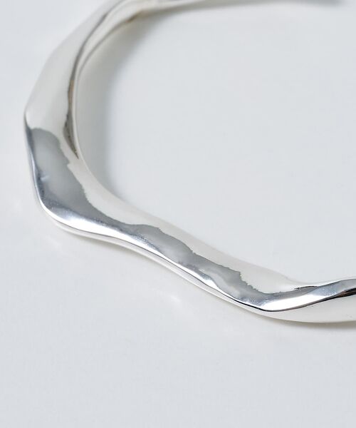 collex / コレックス ブレスレット・バングル | 【dignif】【金属アレルギー対応】ユラギウェーブバングル | 詳細7