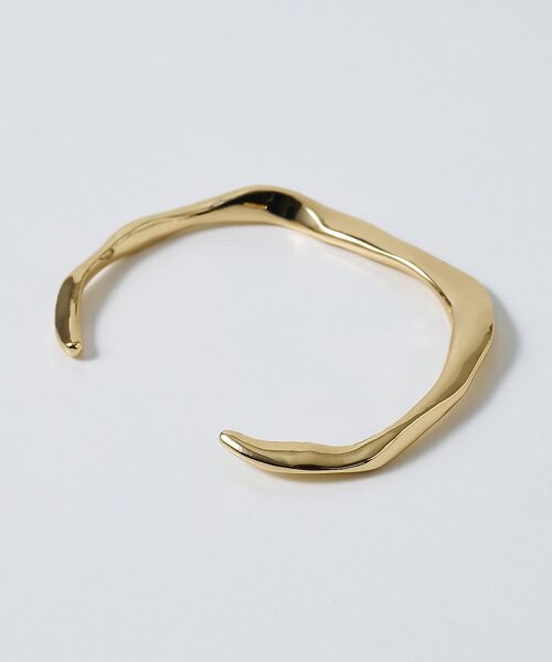 collex / コレックス ブレスレット・バングル | 【dignif】【金属アレルギー対応】ユラギウェーブバングル | 詳細11