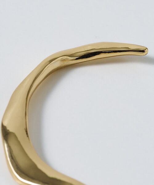 collex / コレックス ブレスレット・バングル | 【dignif】【金属アレルギー対応】ユラギウェーブバングル | 詳細12