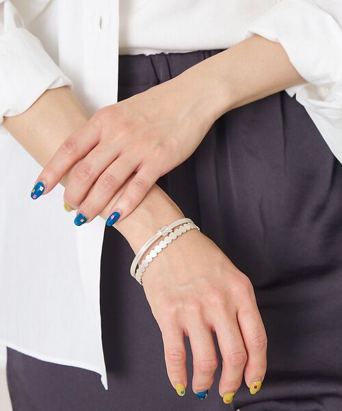 collex / コレックス ブレスレット・バングル | 【Ljud/ユード】ノットブラスバングル | 詳細6