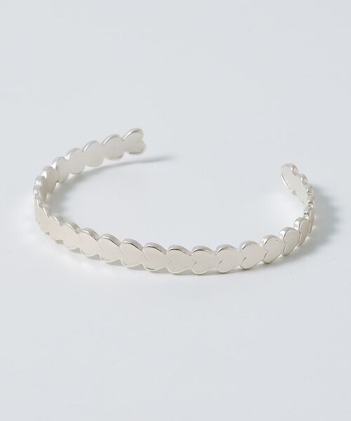 collex / コレックス ブレスレット・バングル | 【Ljud/ユード】ハートブラスバングル | 詳細5