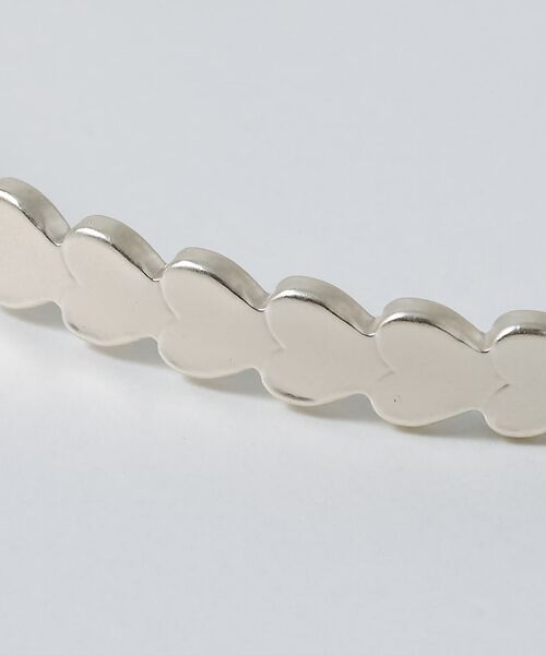 collex / コレックス ブレスレット・バングル | 【Ljud/ユード】ハートブラスバングル | 詳細6