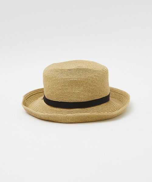 collex / コレックス ハット | 【UVカット・畳める】クランプルハット | 詳細4
