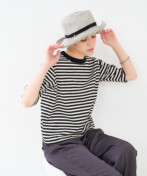 collex / コレックス ハット | 【UVカット・畳める】クランプルハット | 詳細13