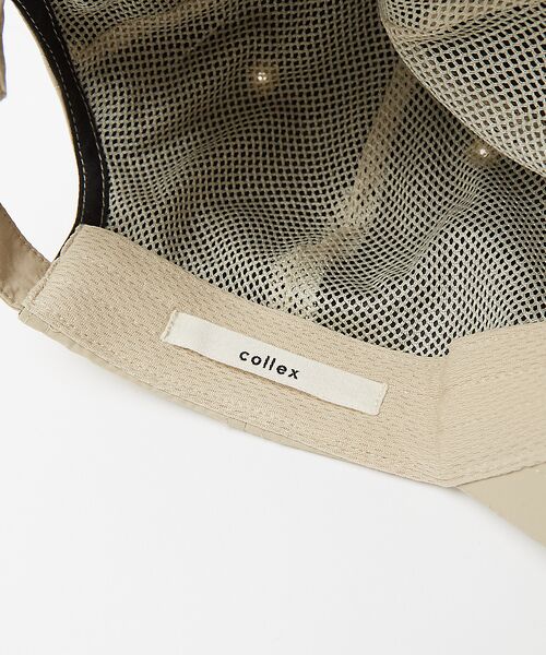 collex / コレックス ハット | 【被る日傘】パラソルサマーキャップ | 詳細15