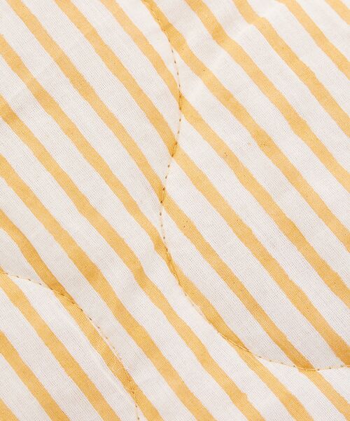 collex / コレックス インテリア・インテリア雑貨 | ブロックプリント キルトブランケット 140×200 | 詳細5