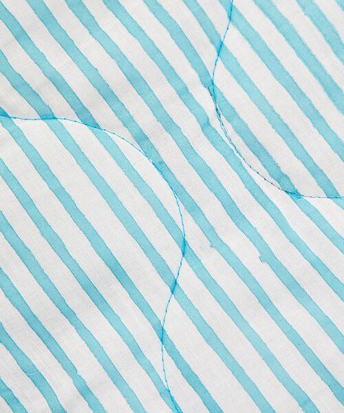 collex / コレックス インテリア・インテリア雑貨 | ブロックプリント キルトブランケット 140×200 | 詳細11