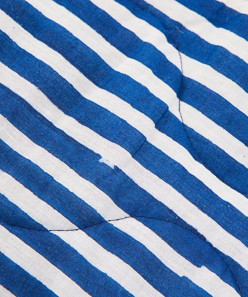 collex / コレックス インテリア・インテリア雑貨 | ブロックプリント キルトブランケット 140×200 | 詳細17