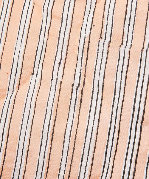 collex / コレックス インテリア・インテリア雑貨 | ブロックプリント キルトブランケット 140×200 | 詳細23