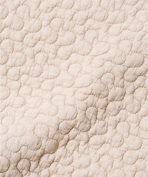 collex / コレックス インテリア・インテリア雑貨 | イブル クラウド柄 オーガニックコットン キルティングマット シングル 150× | 詳細3