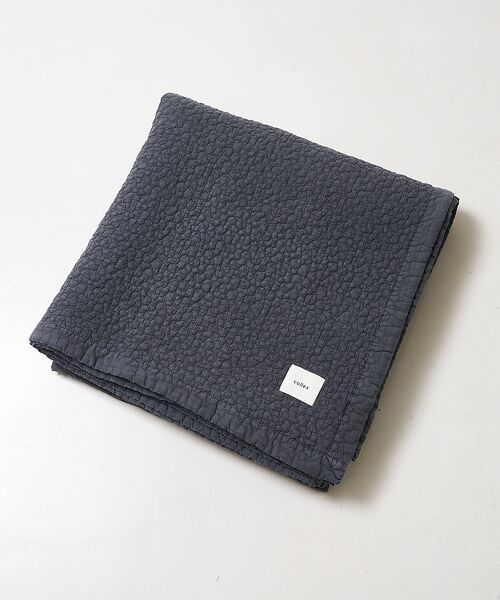 collex / コレックス インテリア・インテリア雑貨 | イブル クラウド柄 オーガニックコットン キルティングマット シングル 150× | 詳細6