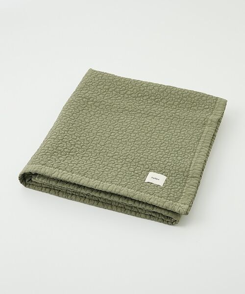 collex / コレックス インテリア・インテリア雑貨 | イブル クラウド柄 オーガニックコットン キルティングマット シングル 150× | 詳細10