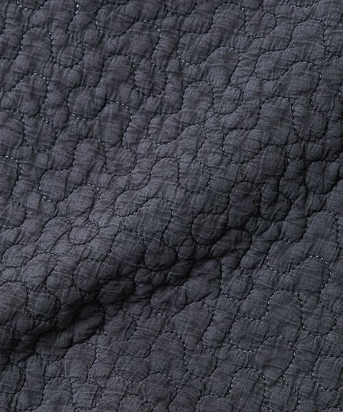 collex / コレックス インテリア・インテリア雑貨 | イブル クラウド柄 オーガニックコットン キルティングマット スクエア 200× | 詳細7