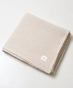 collex / コレックス インテリア・インテリア雑貨 | オリジナル イブル クラウド柄 オーガニックコットン キルティングマット ダブル