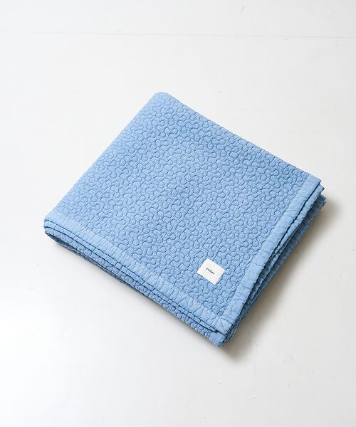 collex / コレックス インテリア・インテリア雑貨 | オリジナル イブル クラウド柄 オーガニックコットン キルティングマット ダブル | 詳細3