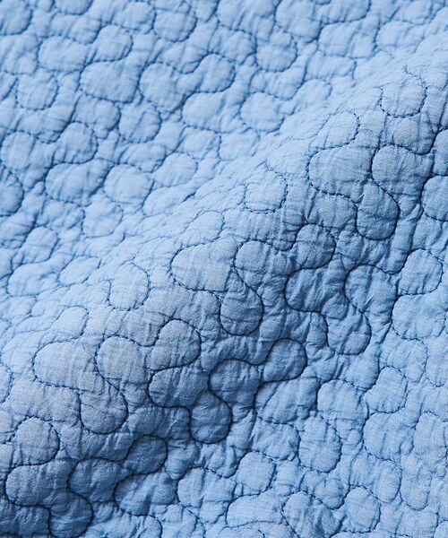 collex / コレックス インテリア・インテリア雑貨 | オリジナル イブル クラウド柄 オーガニックコットン キルティングマット ダブル | 詳細4