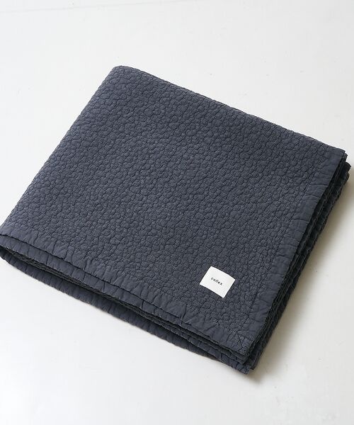 collex / コレックス インテリア・インテリア雑貨 | オリジナル イブル クラウド柄 オーガニックコットン キルティングマット ダブル | 詳細6