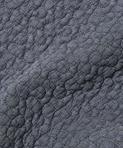 collex / コレックス インテリア・インテリア雑貨 | オリジナル イブル クラウド柄 オーガニックコットン キルティングマット ダブル | 詳細7