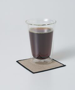 collex / コレックス キッチンツール | 麻 リネンコースター 正方形 10×10cm