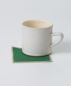 collex / コレックス キッチンツール | 麻 リネンコースター 正方形 10×10cm