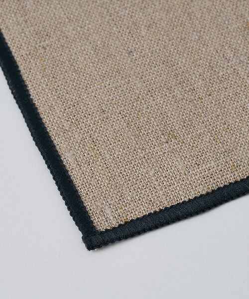 collex / コレックス キッチンツール | 麻 リネンコースター 正方形 10×10cm | 詳細5