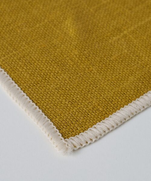 collex / コレックス キッチンツール | 麻 リネンコースター 正方形 10×10cm | 詳細7