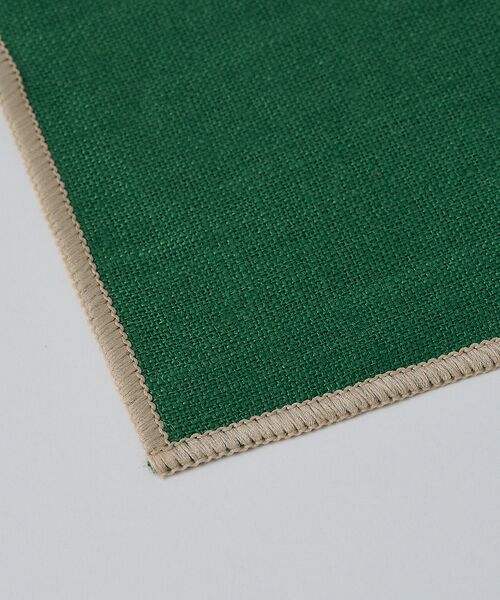 collex / コレックス キッチンツール | 麻 リネンコースター 正方形 10×10cm | 詳細9